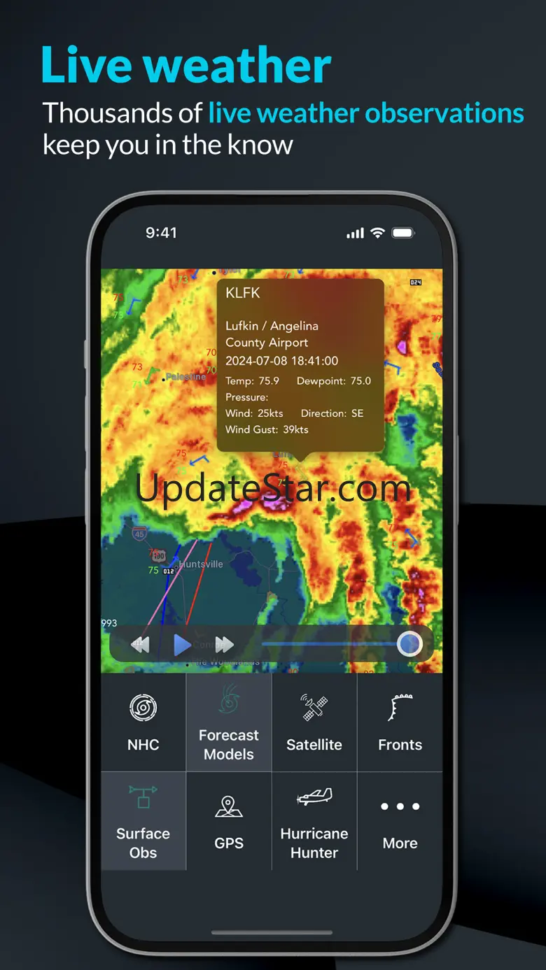 Hurricane Vision V1.1