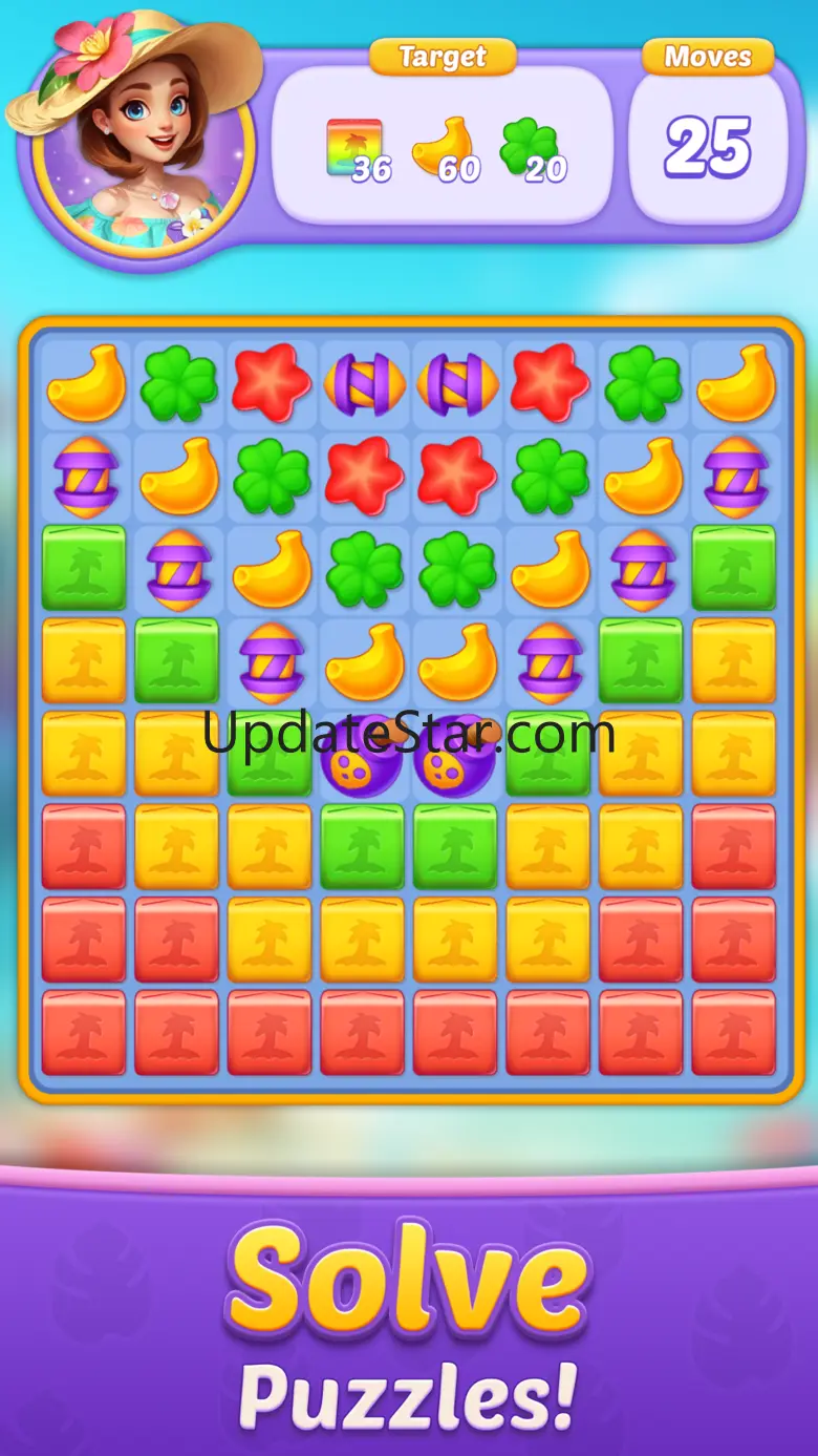 Tropic Match: Adventure Story! 1.0