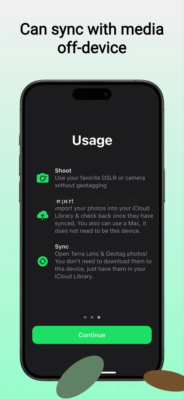 Terra Lens 1.0.1