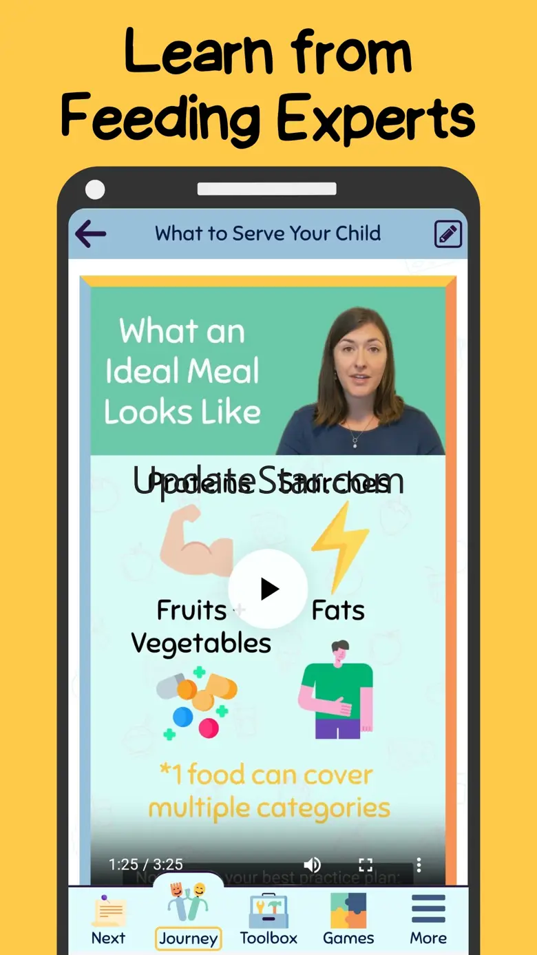 Playful Eats: Fix Picky Eating 1.1