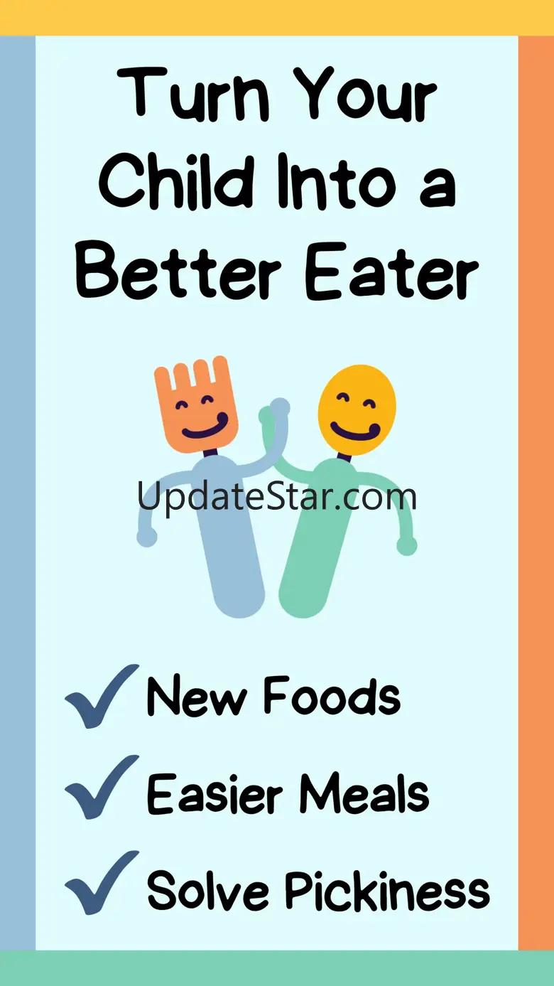 Playful Eats: Fix Picky Eating 1.1