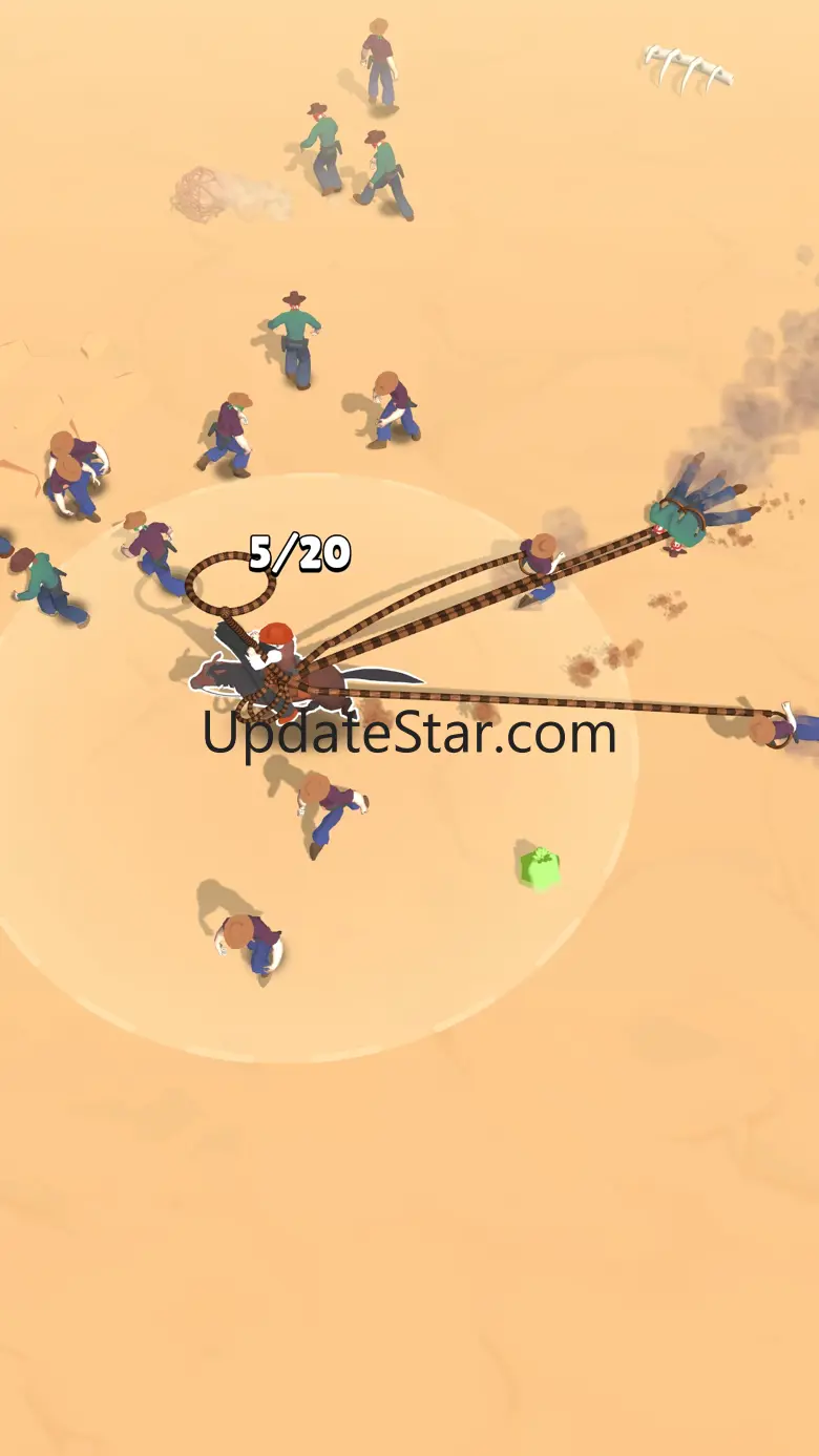 Western Bounty Hunt 1.0.1