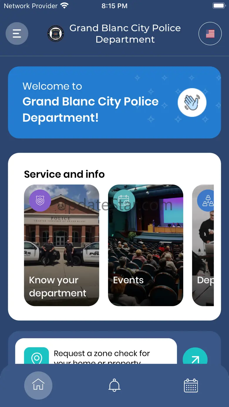 Grand Blanc City Police Dept 1.2.4