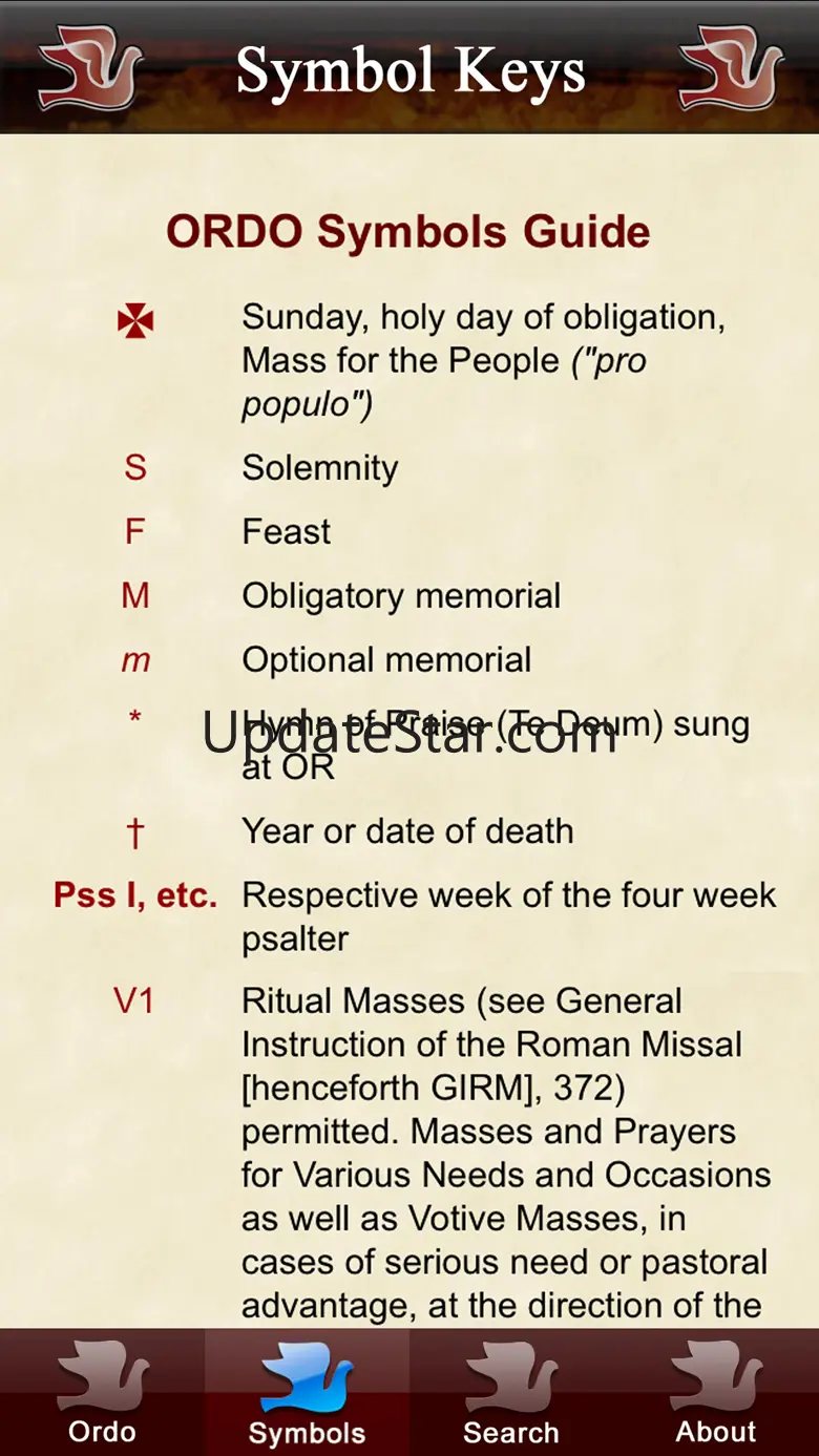 Ordo 2025 1.0