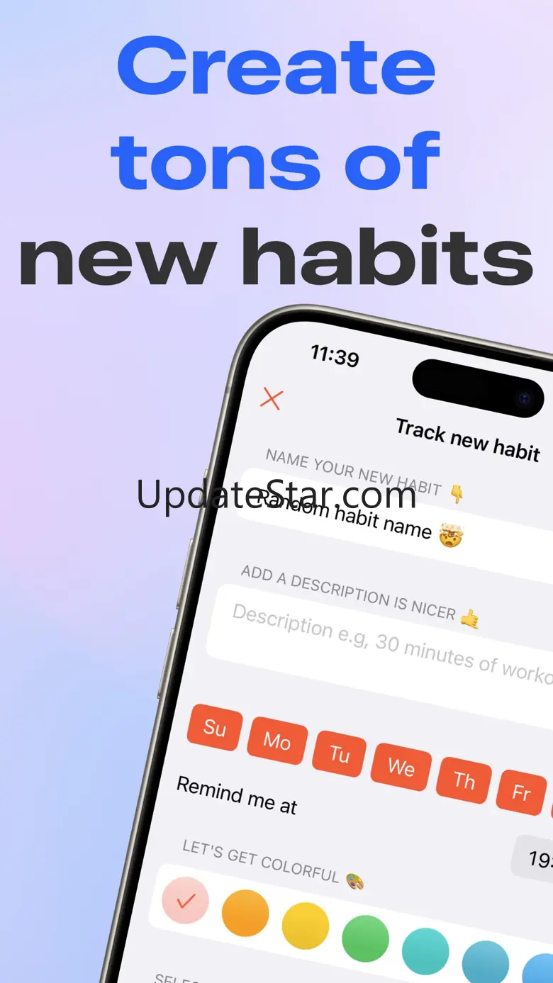Habit Tracker 90 Day challenge 1.1.2