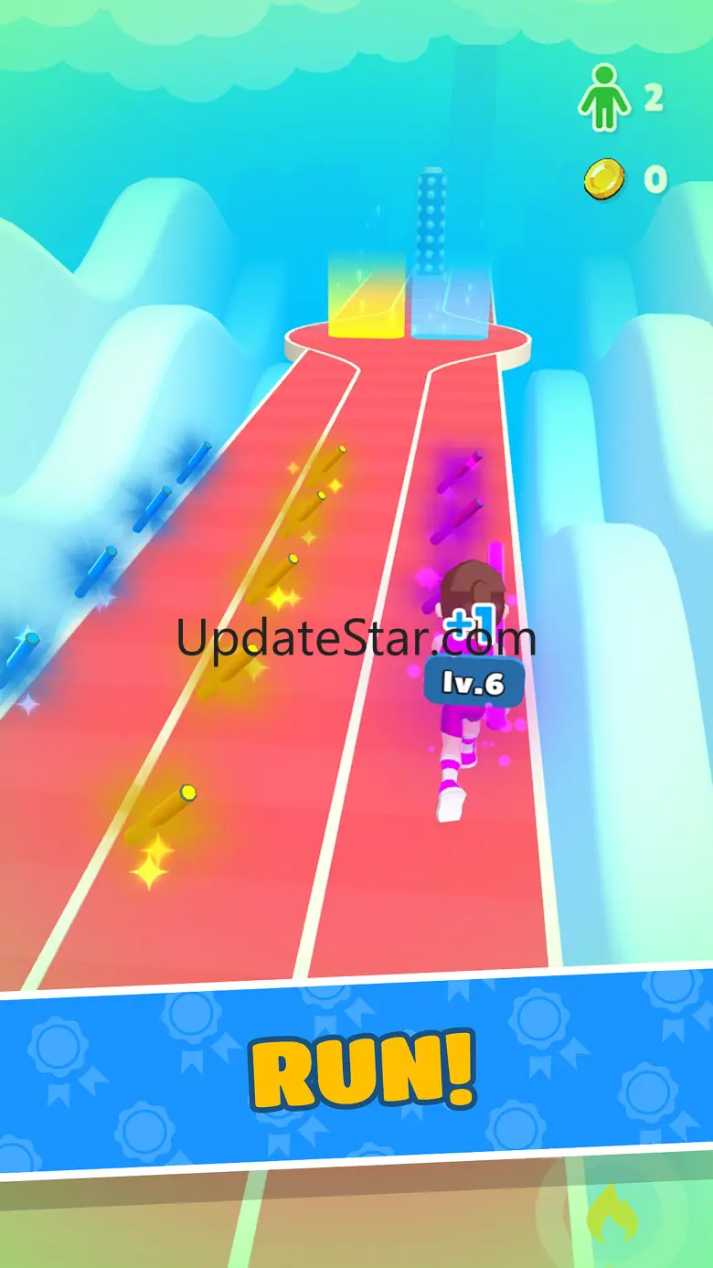 Athletics Rush 1.9.6