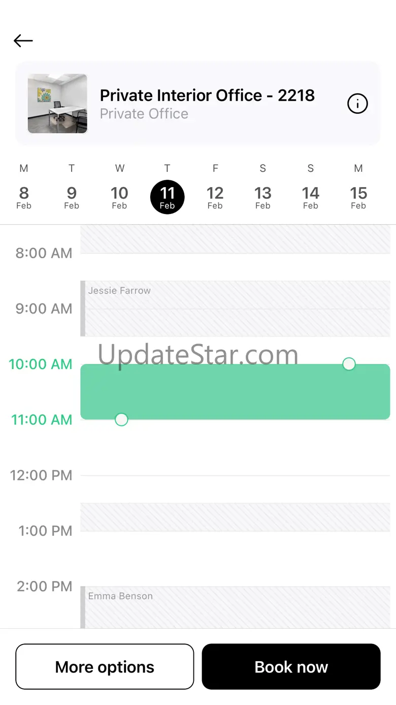 Workspace MA 8.3.3