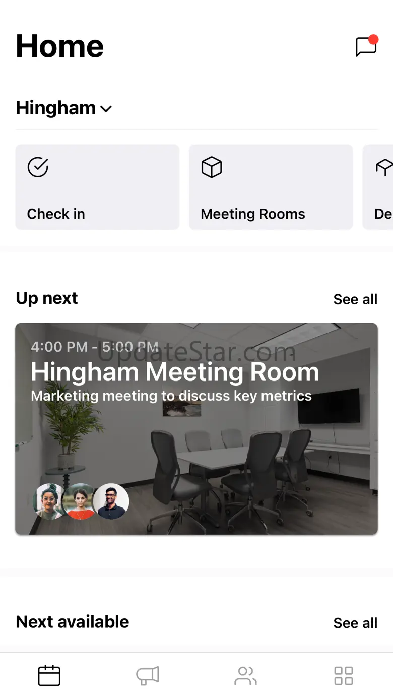 Workspace MA 8.3.3
