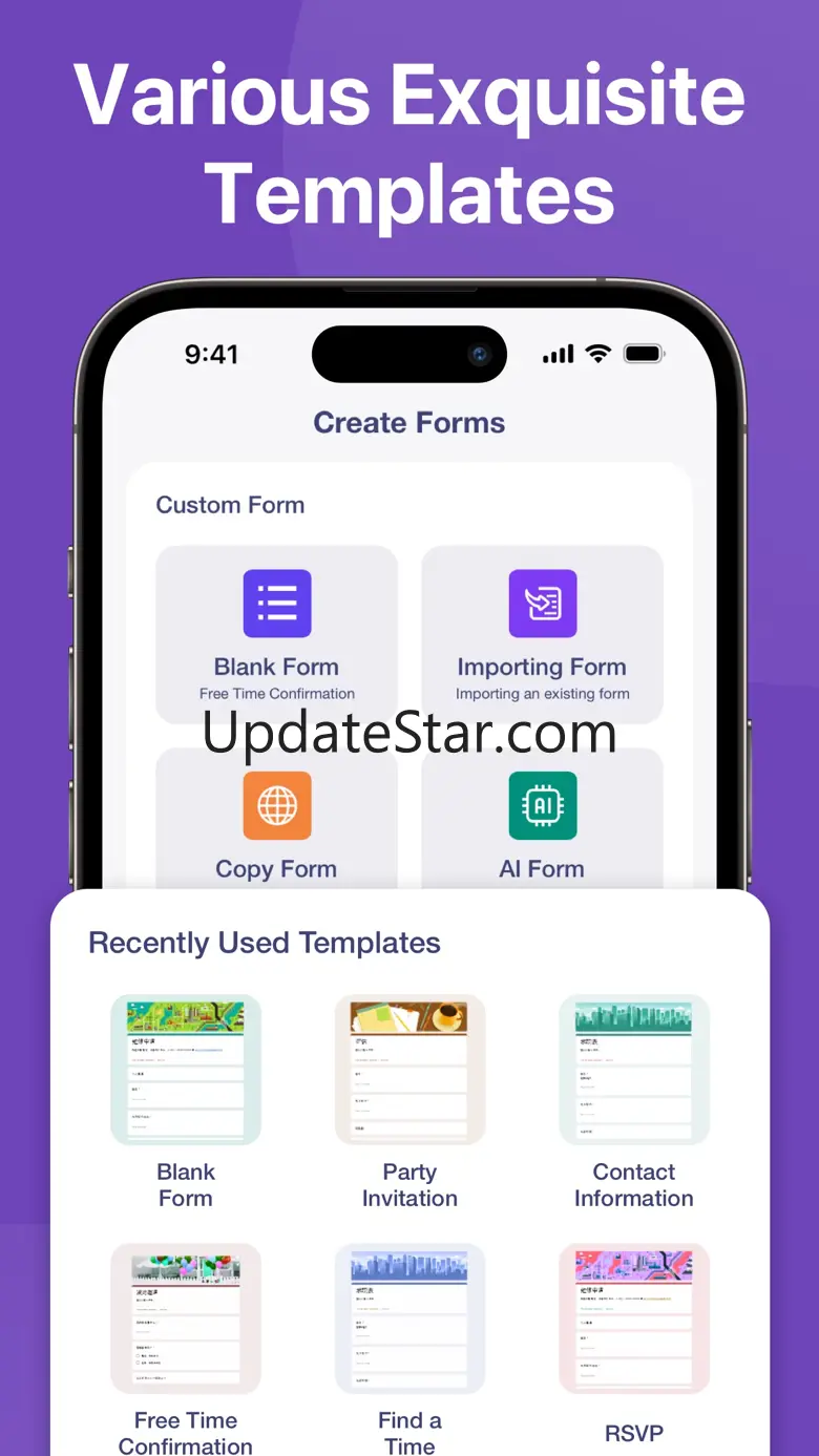 Form for Google Forms App 1.3