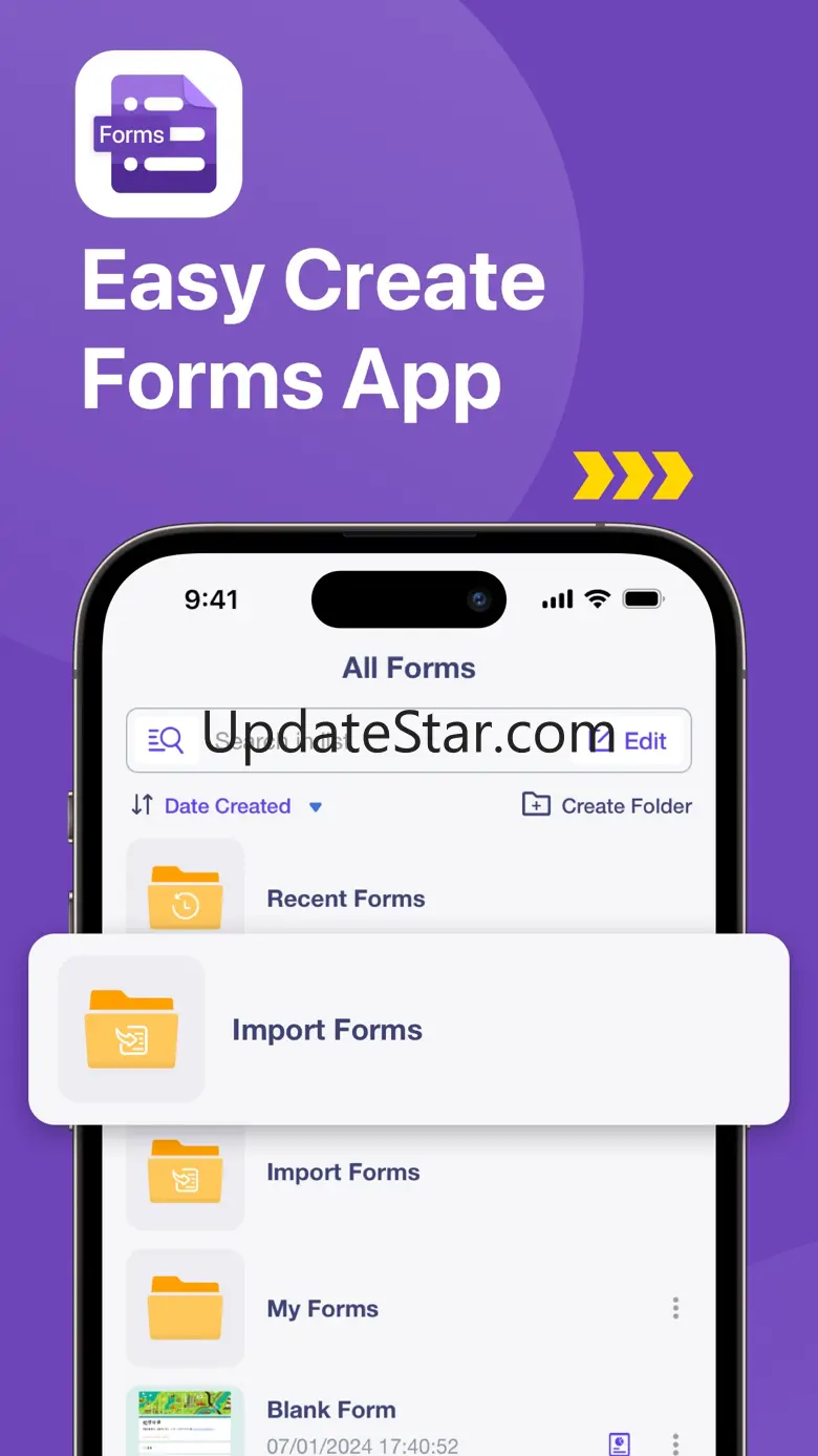 Form for Google Forms App 1.3