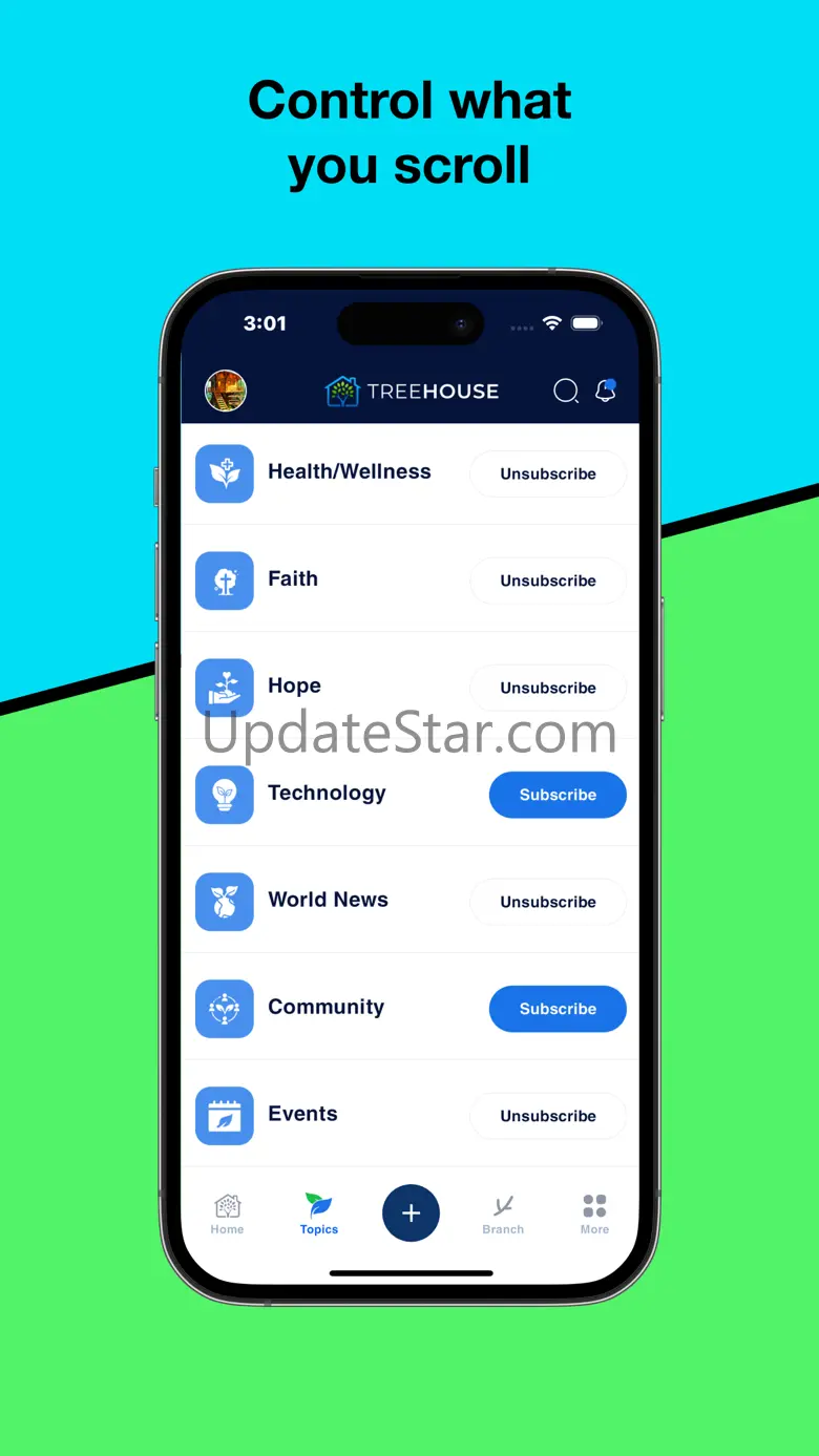 Treehouse Community 1.1.1