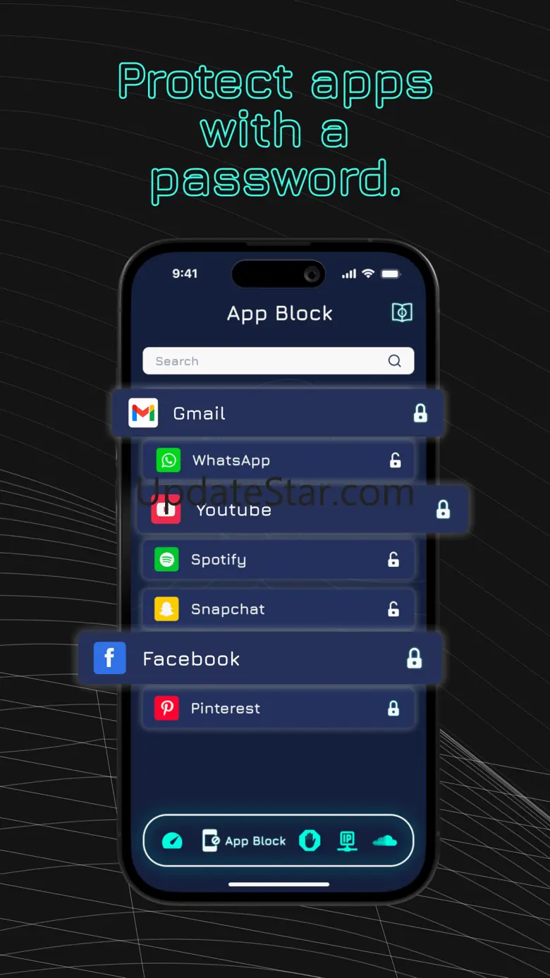 Sky Block App & Webpage 1.1