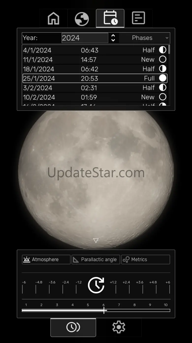 The Moon - Simulation 1.0.3