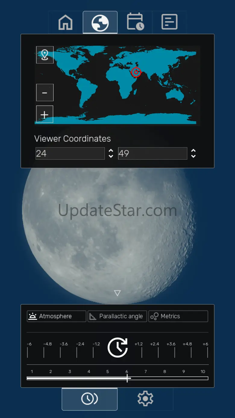 The Moon - Simulation 1.0.3