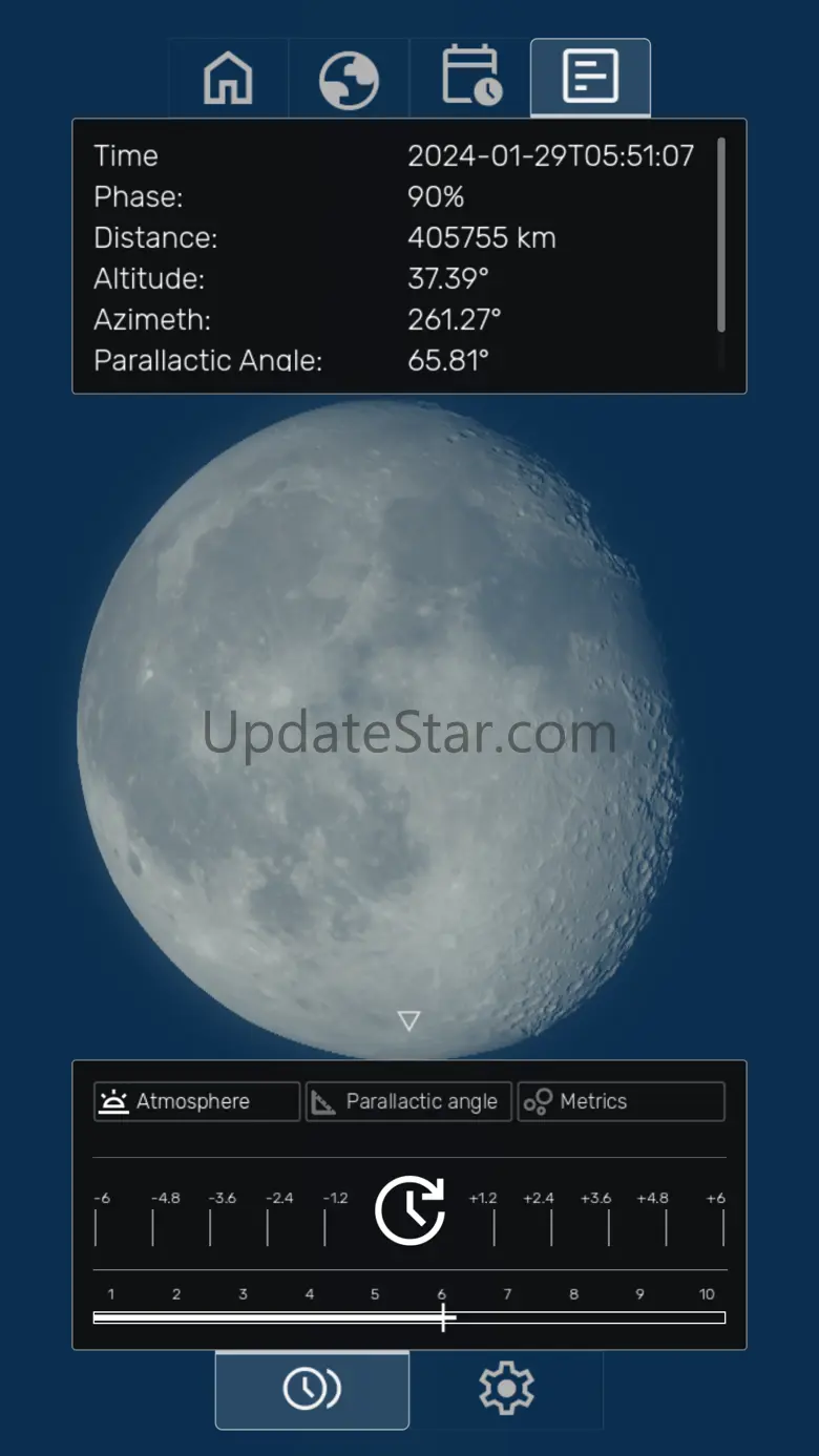 The Moon - Simulation 1.0.3
