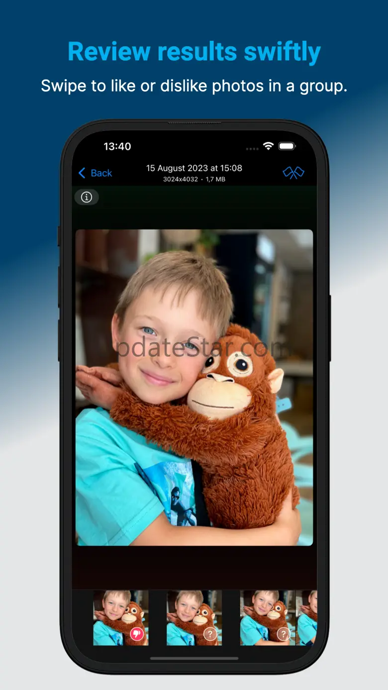 PhotoSweeper Mobile 1.2.1