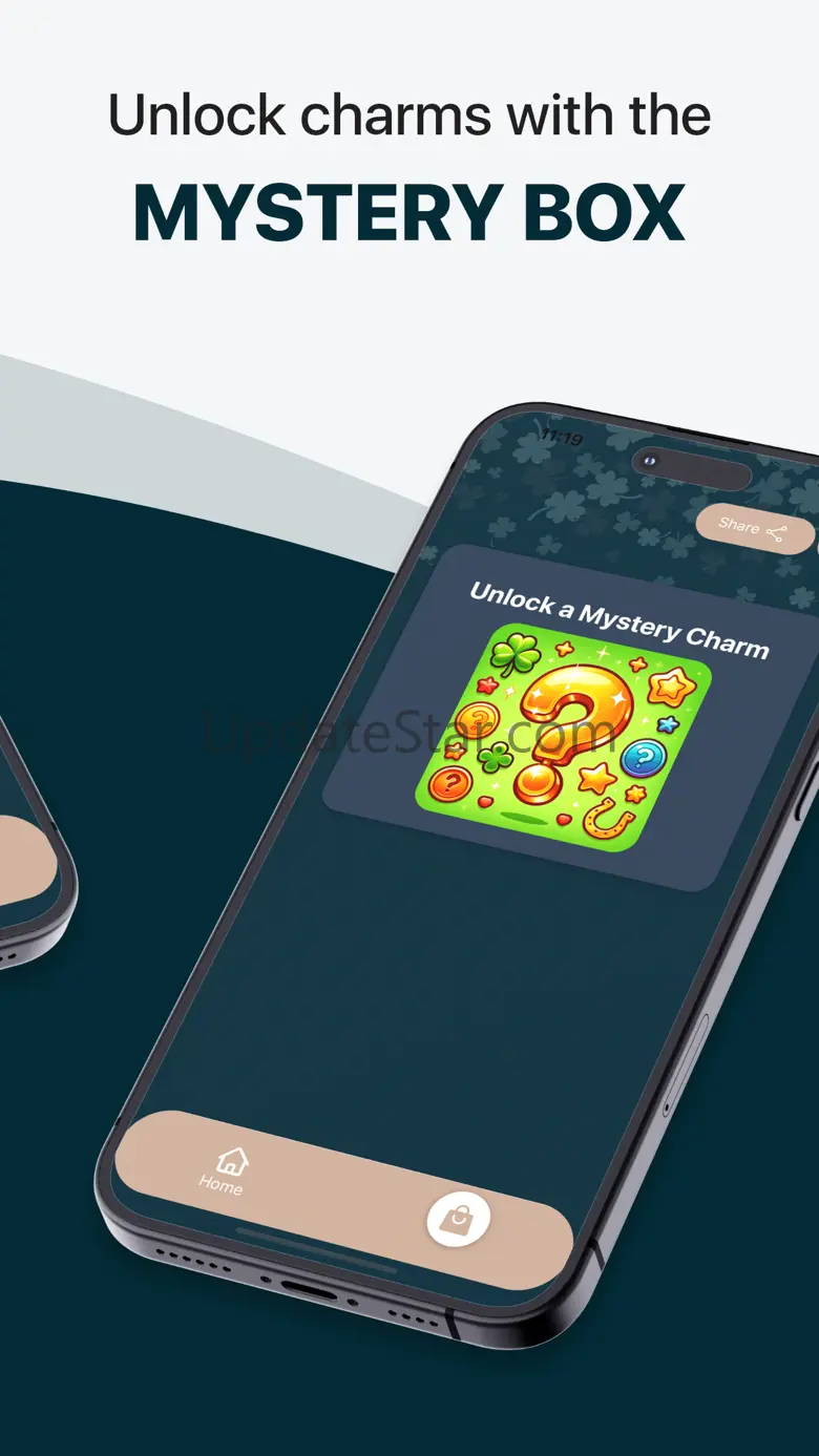 Lucky Charms App 1.3