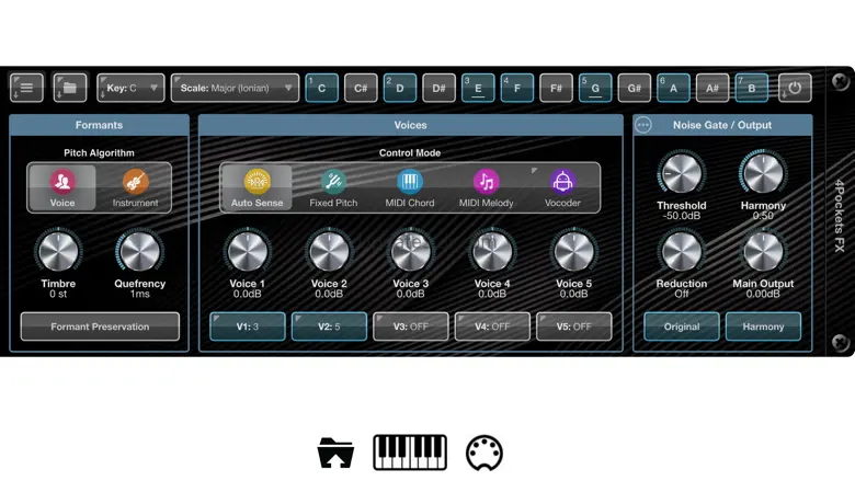 MeloVox - Vocal Harmony 1.05
