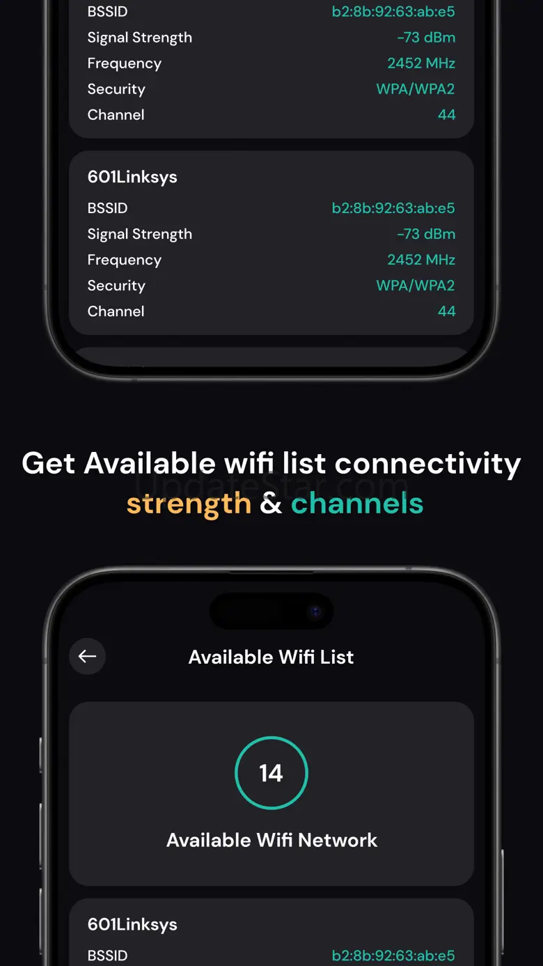 Wifi Tools & Device Info 1.0.2