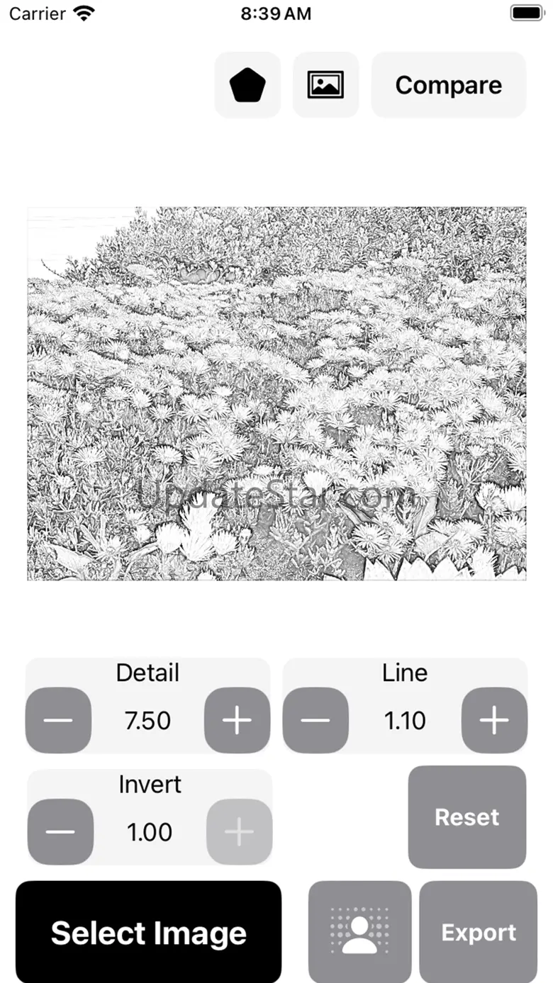 Easy Line art 1.04
