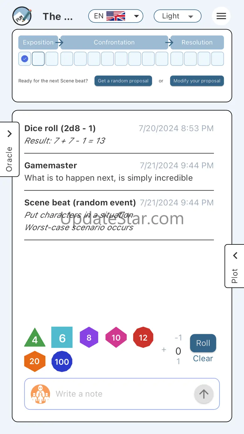PUM Companion 1.9.0