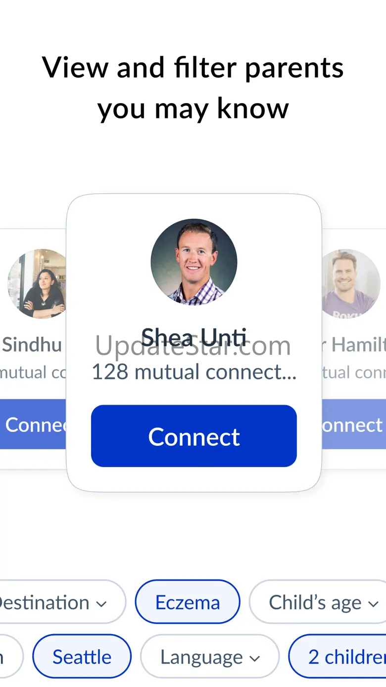 VISIBLE - The parent network 1.0.6