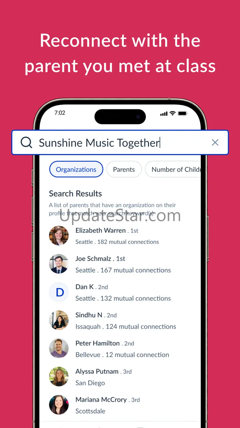 VISIBLE - The parent network 1.0.6