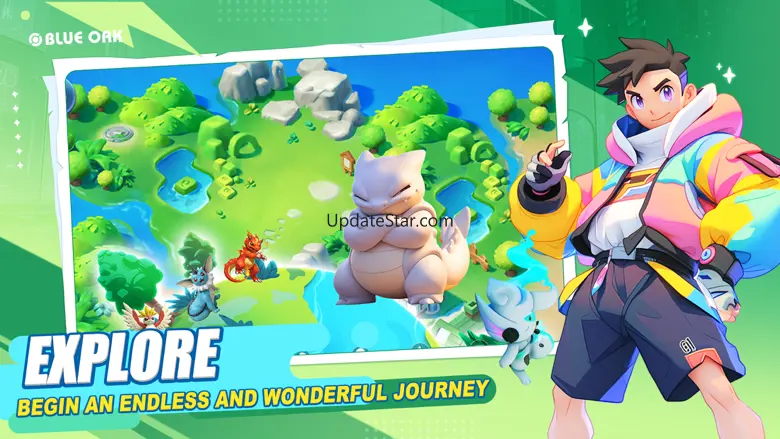 Idle Origin : Trainer Tale 1.3