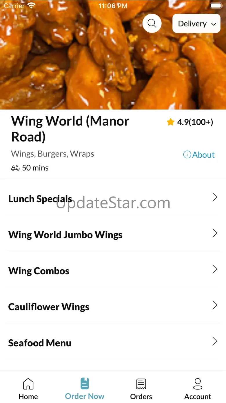 Wing World 10.30