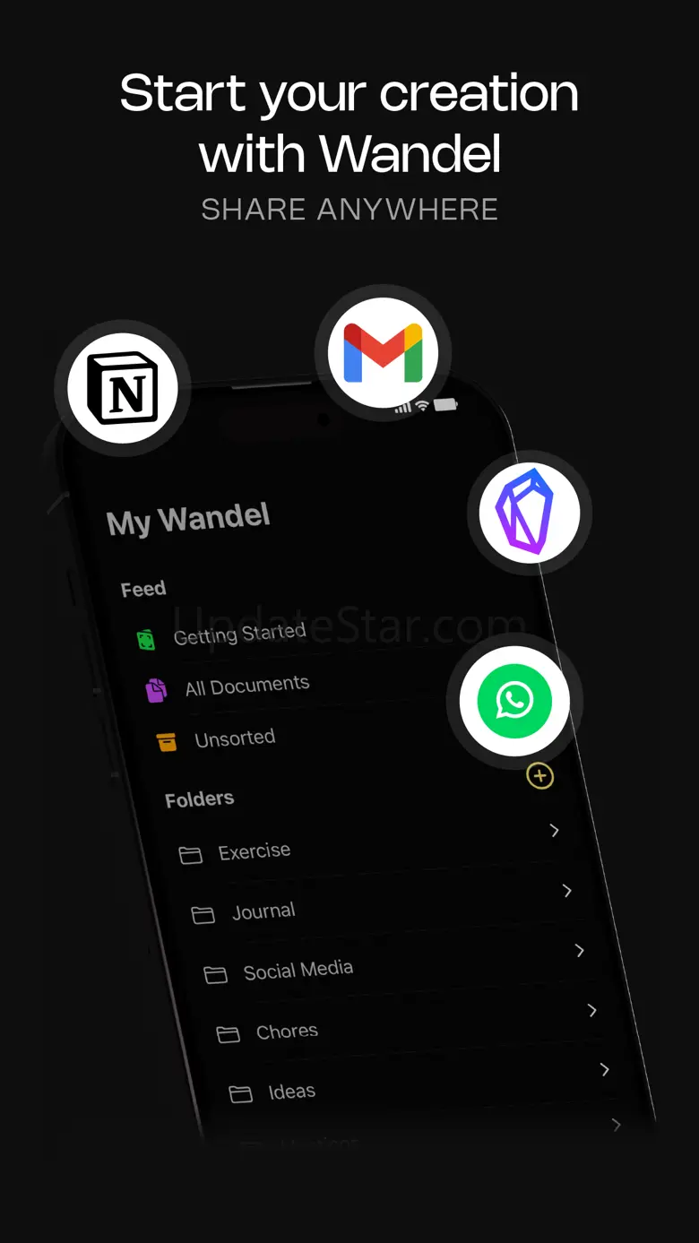 AI Note Taker - Wandel 2.0.0