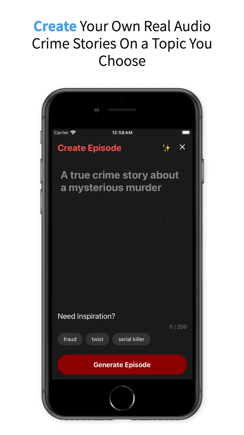 Golpo - True Crime Podcast 1.0.1