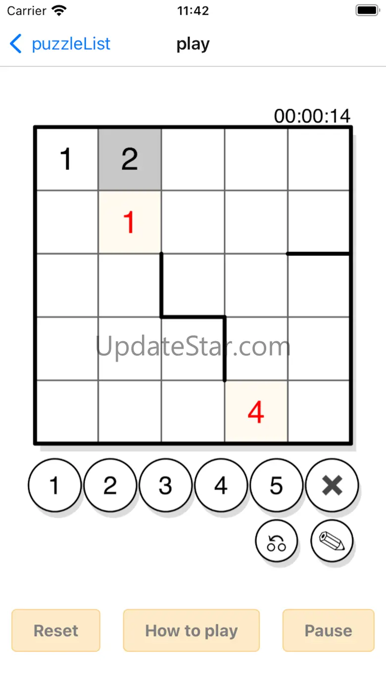 OneUpPuzzleLite 1.0.5