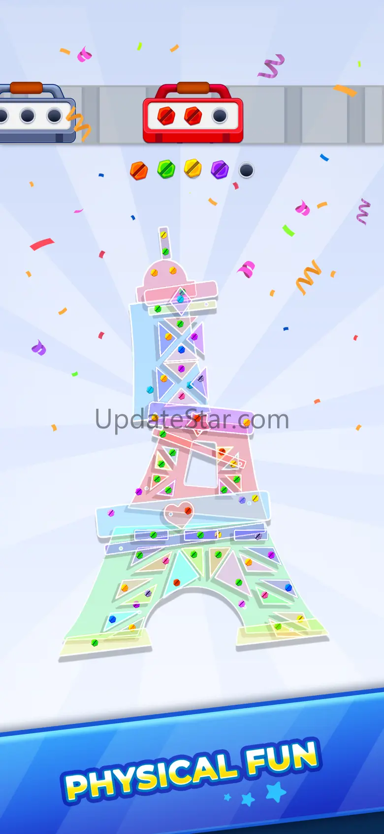 Bolt Unscrew: Color Jam Puzzle 1.1.5