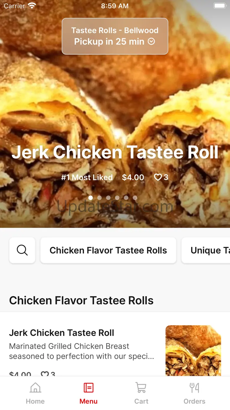 Tastee Rolls 35.0.0