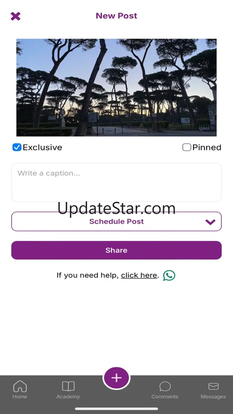 Fanova for Creators 1.2