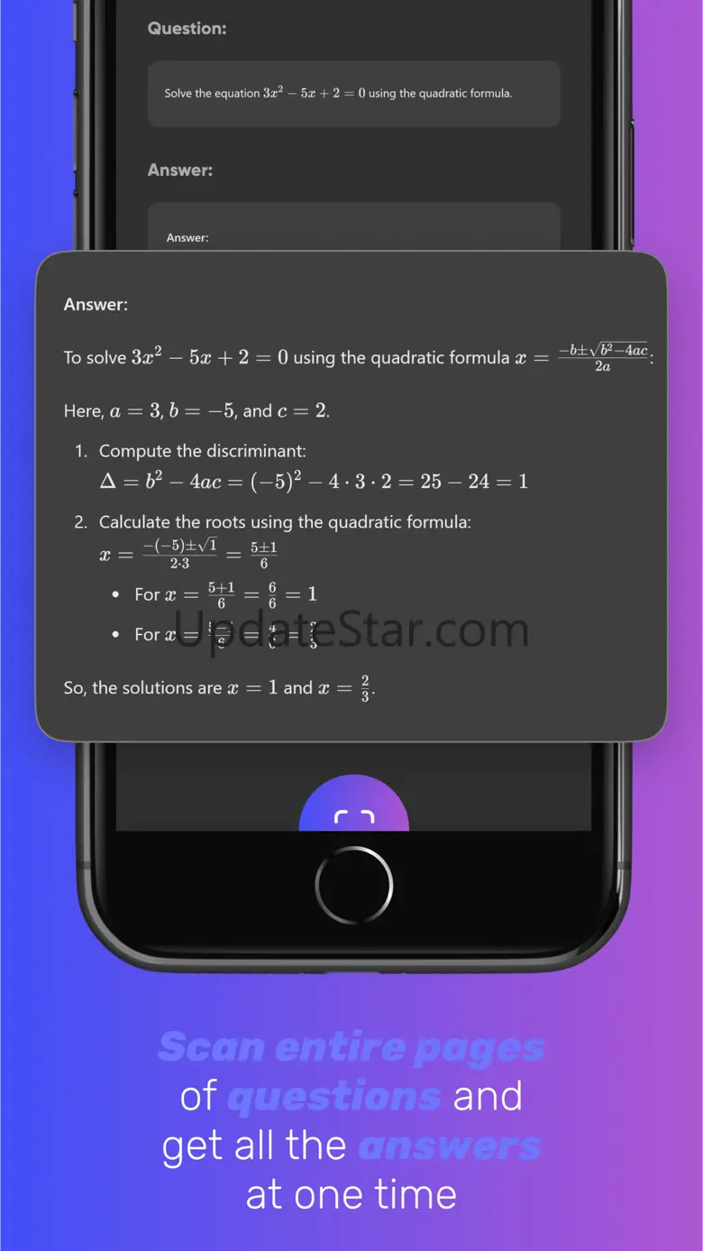 TutorUp - AI Homework Helper 1.0.20