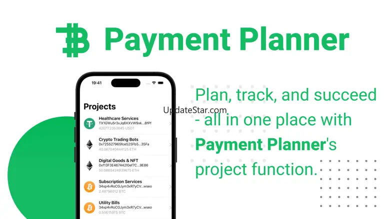 Payment Planner: Bit Assistant 0.9.1