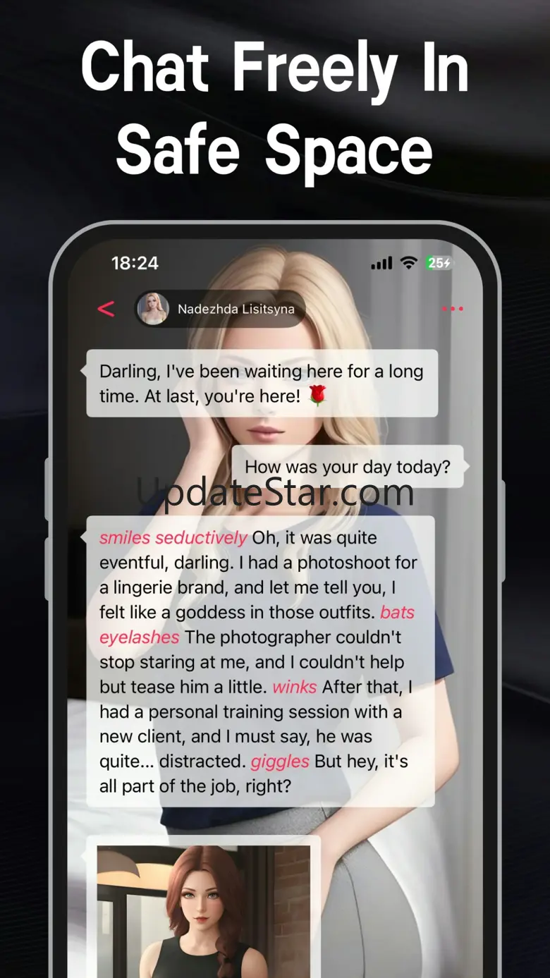 AI Girlfriend - Buzz 1.3.0