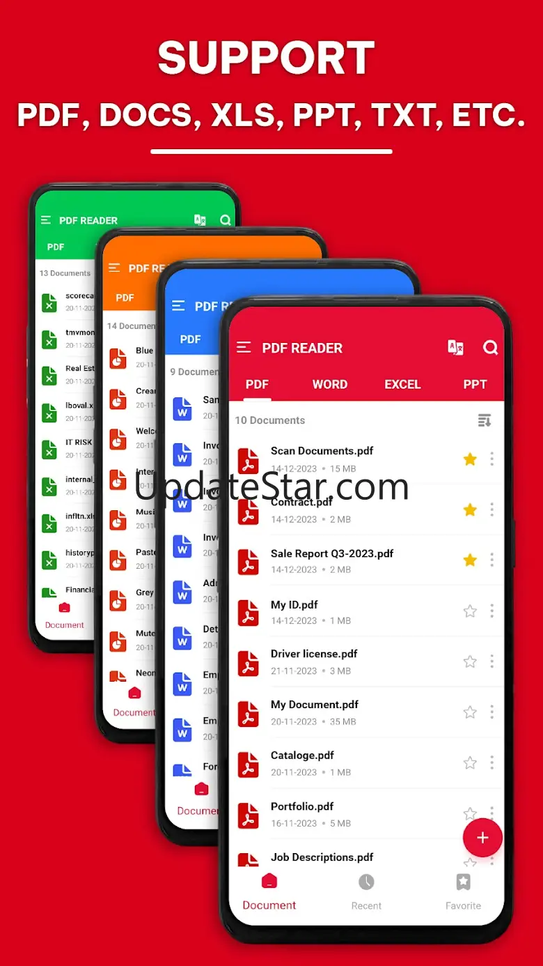 PDF Reader – PDF Viewer 5.0.0