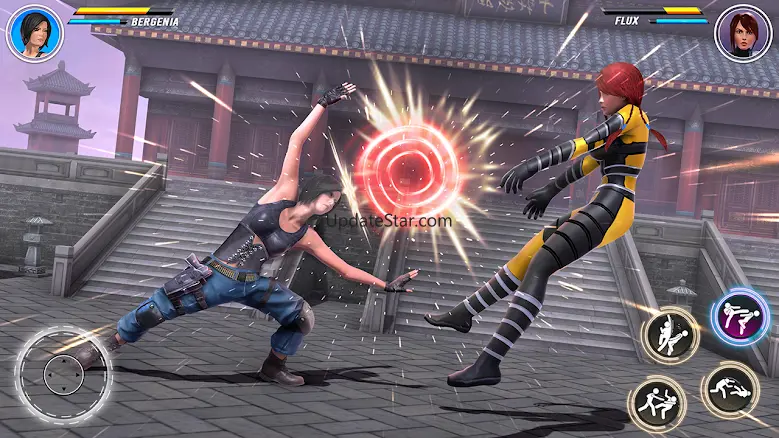 Kung Fu Karate: Fighting Games 3.9