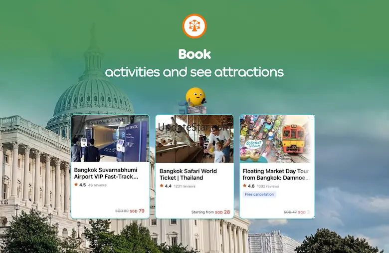 Agoda: Cheap Flights & Hotels 12.16.0