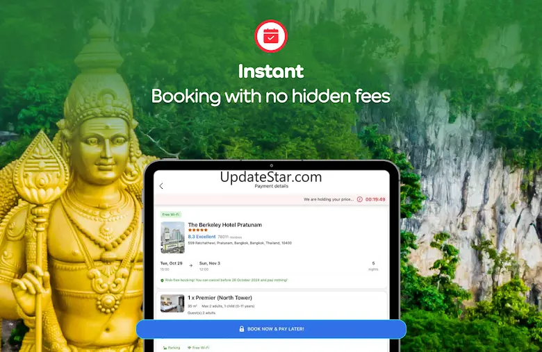 Agoda: Cheap Flights & Hotels 12.16.0
