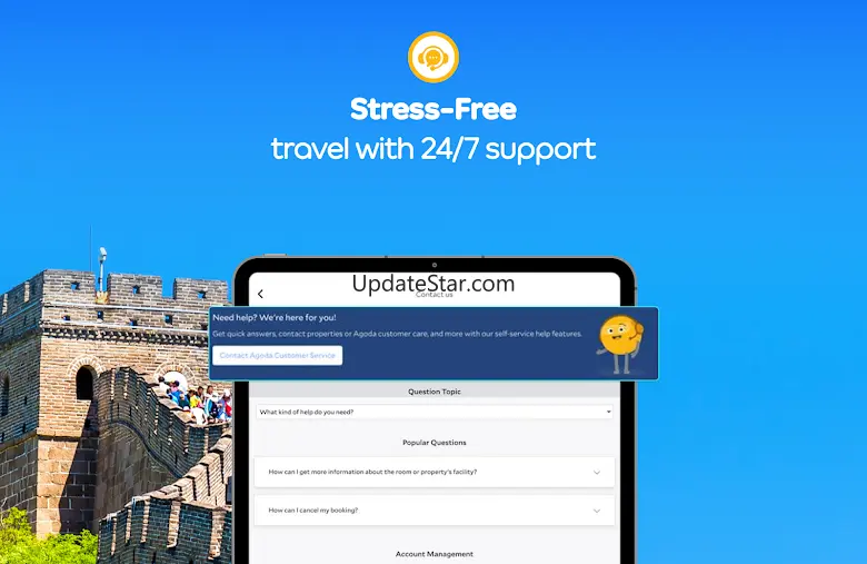 Agoda: Cheap Flights & Hotels 12.16.0
