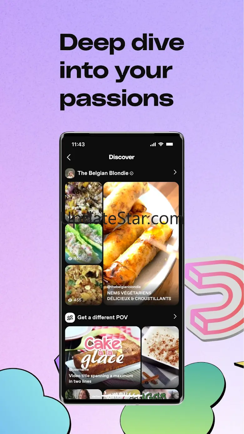 Dailymotion Social Video App 3.12.28