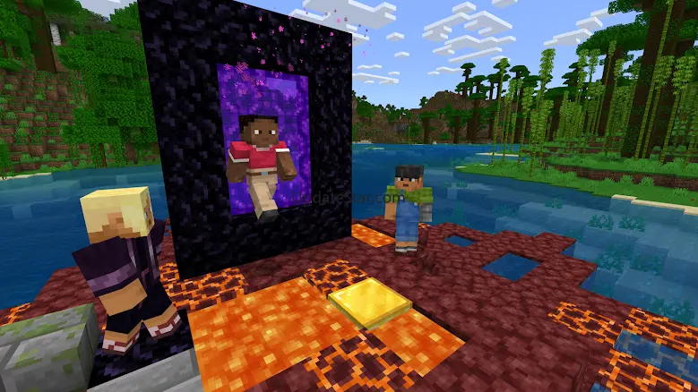 Minecraft: Play with Friends 1.21.71.01