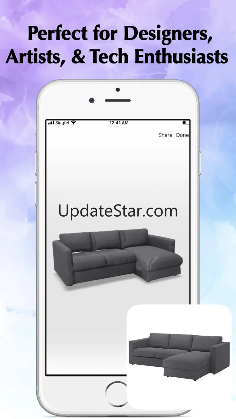 Pic3D Maker - Image to 3D 1.0