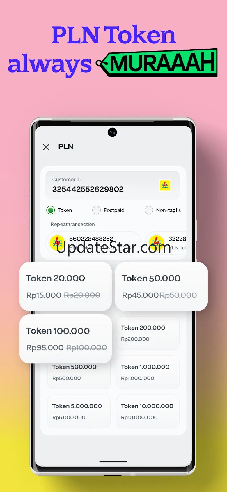 GoPay: Transfer Pulsa Bills 1.39.0