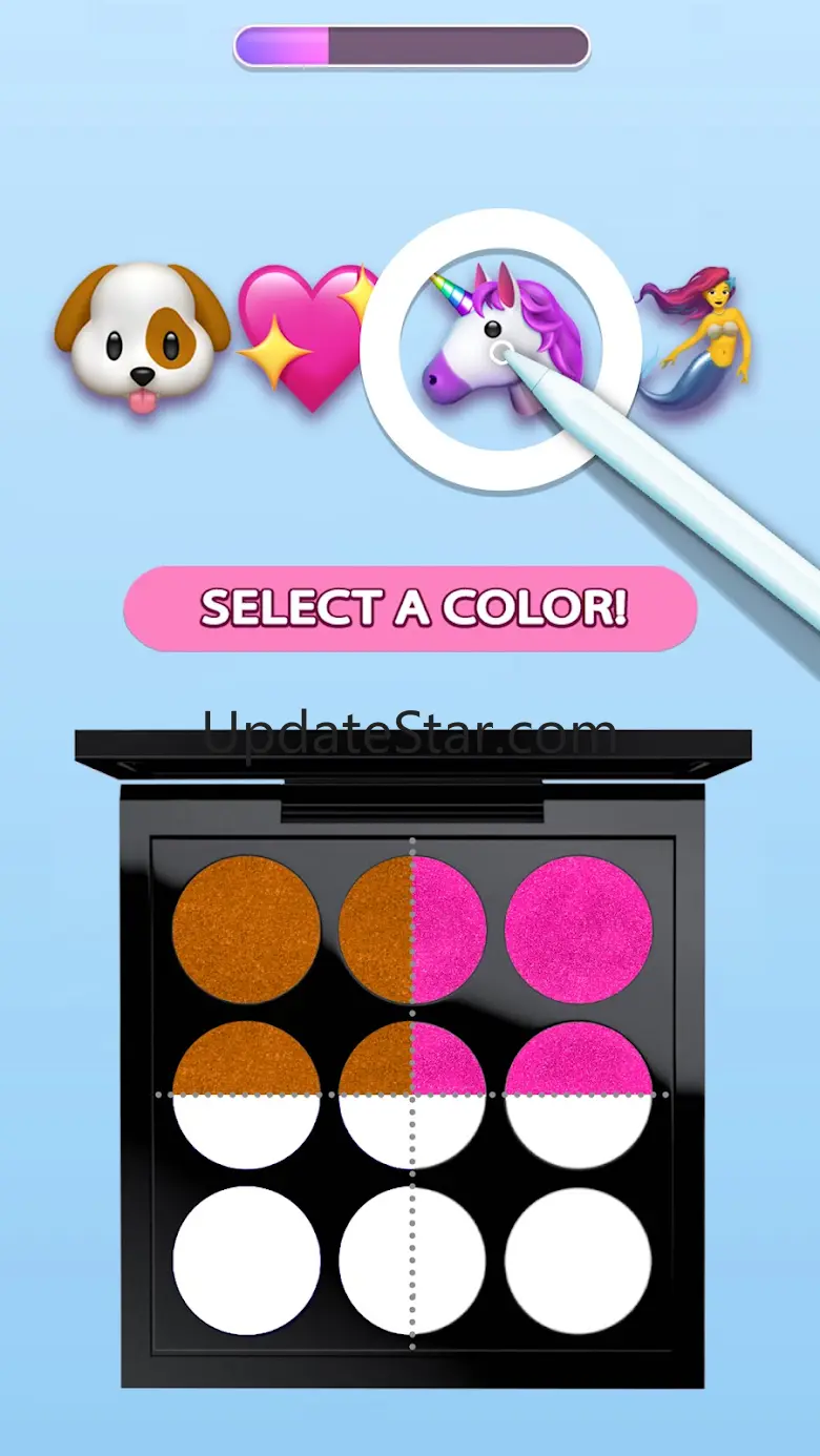 Makeup Kit - Color Mixing 2.4.1