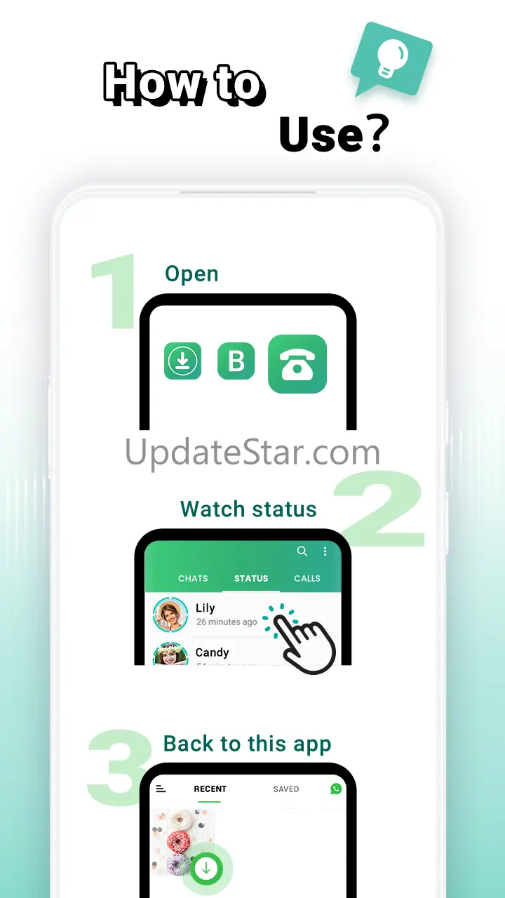 Status Saver: Video Downloader 13.0