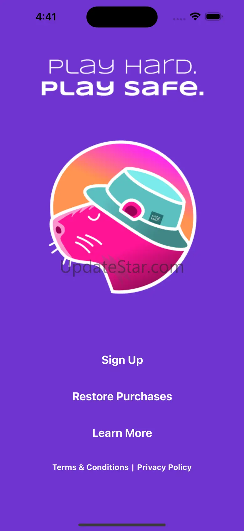 RaveDaddy: Connect & Stay Safe 1.1.2